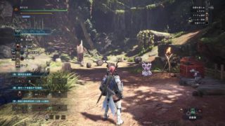 モンスターハンターワールド