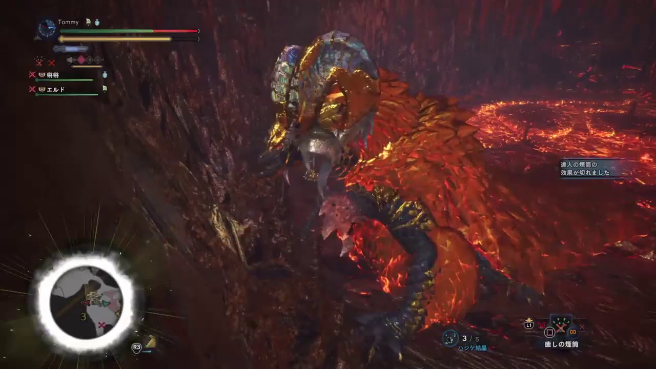 モンスターハンターワールド