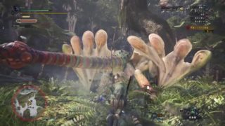 モンスターハンターワールド