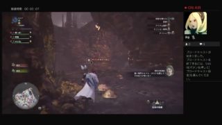 モンスターハンターワールド