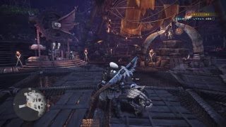 モンスターハンターワールド