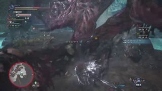 モンスターハンターワールド