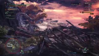 モンスターハンターワールド