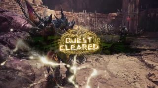 モンスターハンターワールド