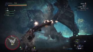 モンスターハンターワールド