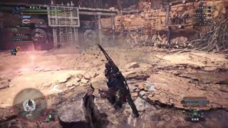 モンスターハンターワールド