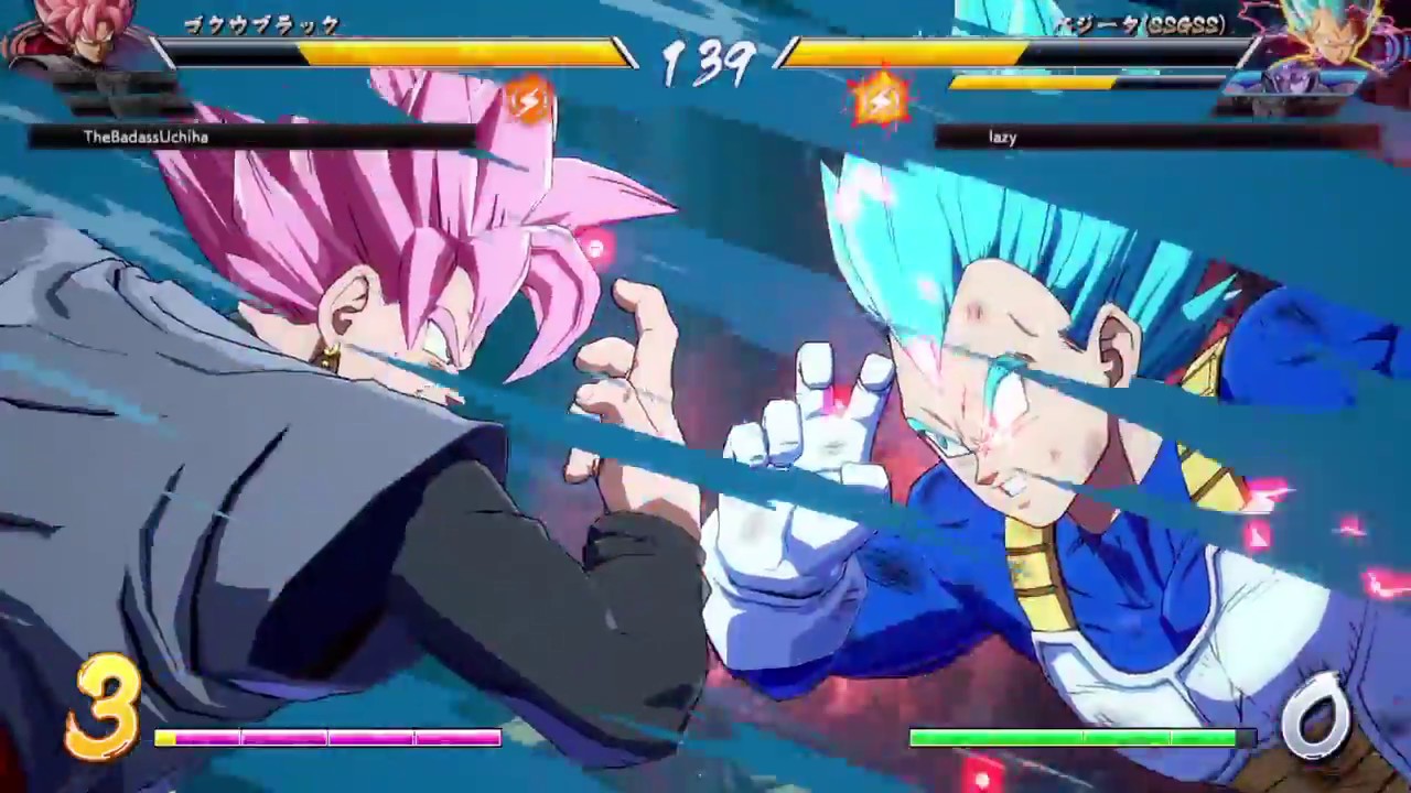 ドラゴンボール ファイターズ　悟空だらけチーム　野沢さんの声の入れ替えがすごい