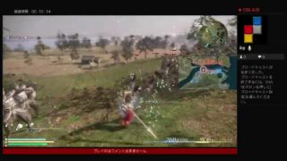 真・三国無双8 練師編～呉軍プレイ～　22