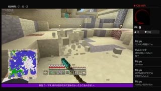 PS4[マインクラフト]視聴者参加型19：30時まで　拠点整理※参加詳細は概要欄ご確認ください