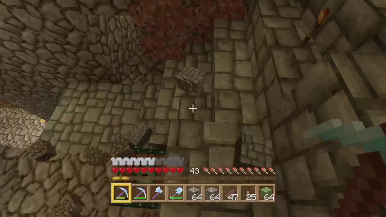 【マインクラフト】ちゅなかんの生放送【＃47】【初見さん歓迎】