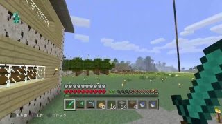 ［マインクラフト］よねすんクラフト＃8　ライブ配信