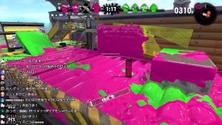 【スプラトゥーン2】適当にギアあけの旅【ナワバリ】