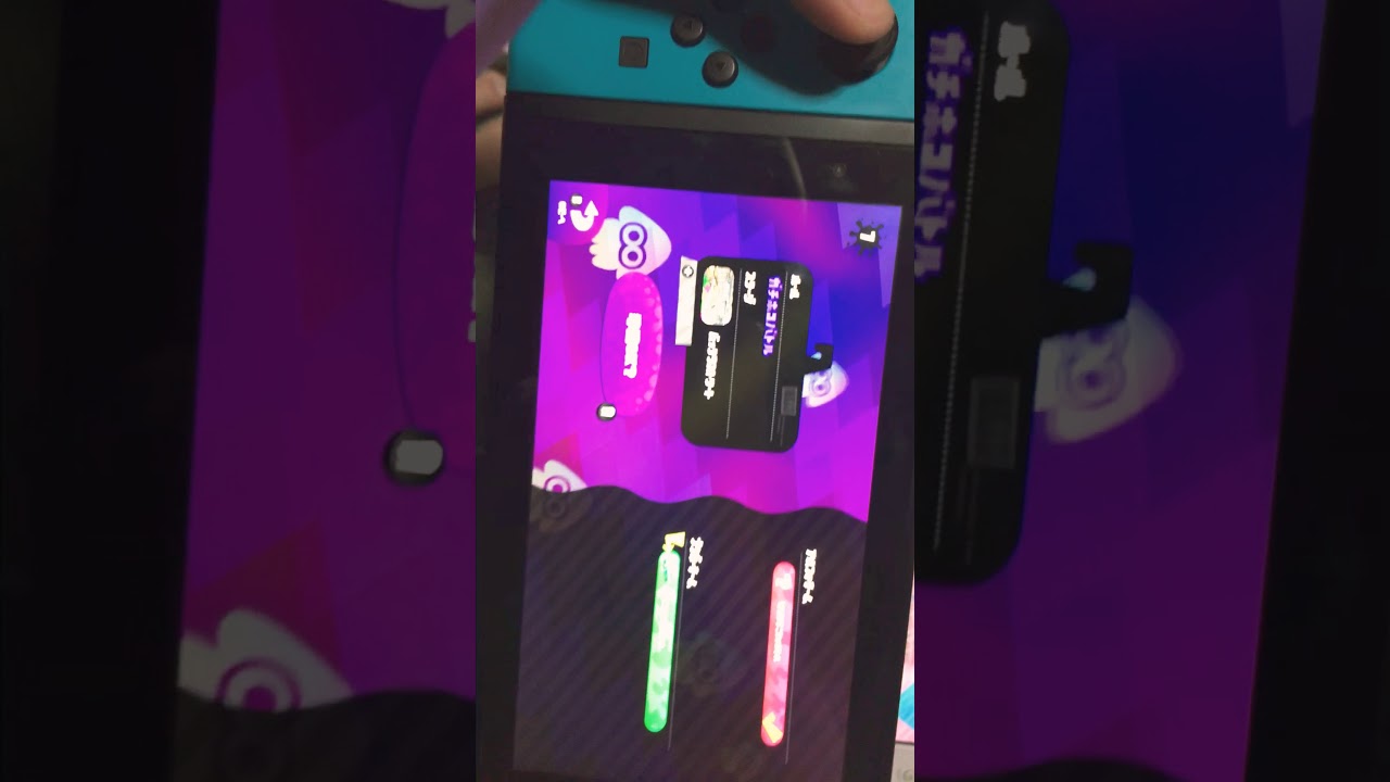 スプラトゥーン2パート7です