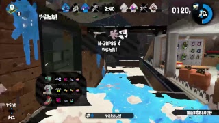 【スプラトゥーン2】 フェスをソロでやっていく！ （発狂注意）