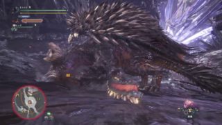 モンスターハンター：ワールド_ネルギカンテ歴戦の個体