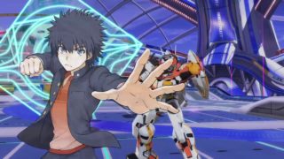 とある魔術の電脳戦機_20180529　テムジンvsバル・ルルーン