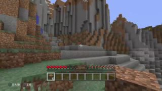 マインクラフト　サバイバル