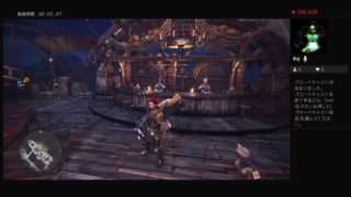 素人ハンターの[モンスターハンターワールド]ストリートファイターイベントとか、色々と。[参加はご自由に] 7rpXEabQxsRa