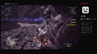 フレンドとモンスターハンターワールド