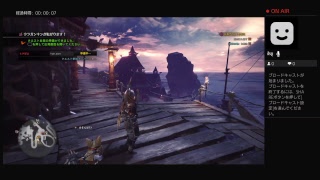 フレンドとモンスターハンターワールド