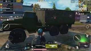 ヤメピ実況さんとコラボ pubg