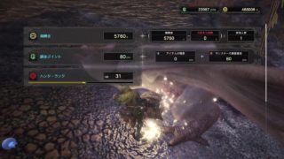 のほほーんとMHW！　[モンスターハンターワールド]