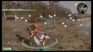 真・三國無双8 part 165 呉ｽﾄｰﾘｰ　孫権