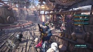 マム・タロト　野良マルチ　モンスターハンター：ワールド_20180525233358