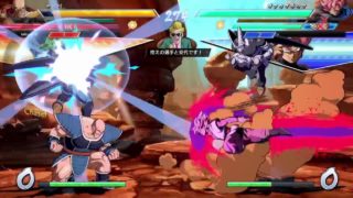 [ドラゴンボールファイターズ] 元世界1位 不動の先陣ナッパ [DBFZ]