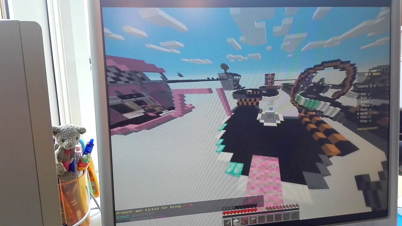 パート2　マインクラフト実況ベットウォーズやってみた🌟