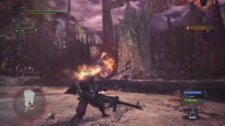 番外編＃2　モンスターハンターワールド