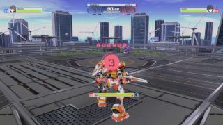 とある魔術の電脳戦機テムジンvsサイファー_20180521