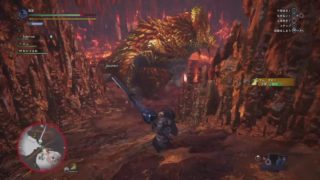 モンスターハンターワールド　　まむたろと