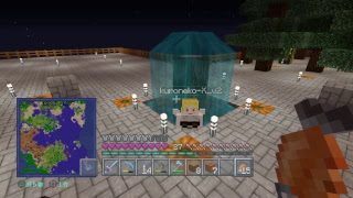 今日も今日とてマインクラフト！！