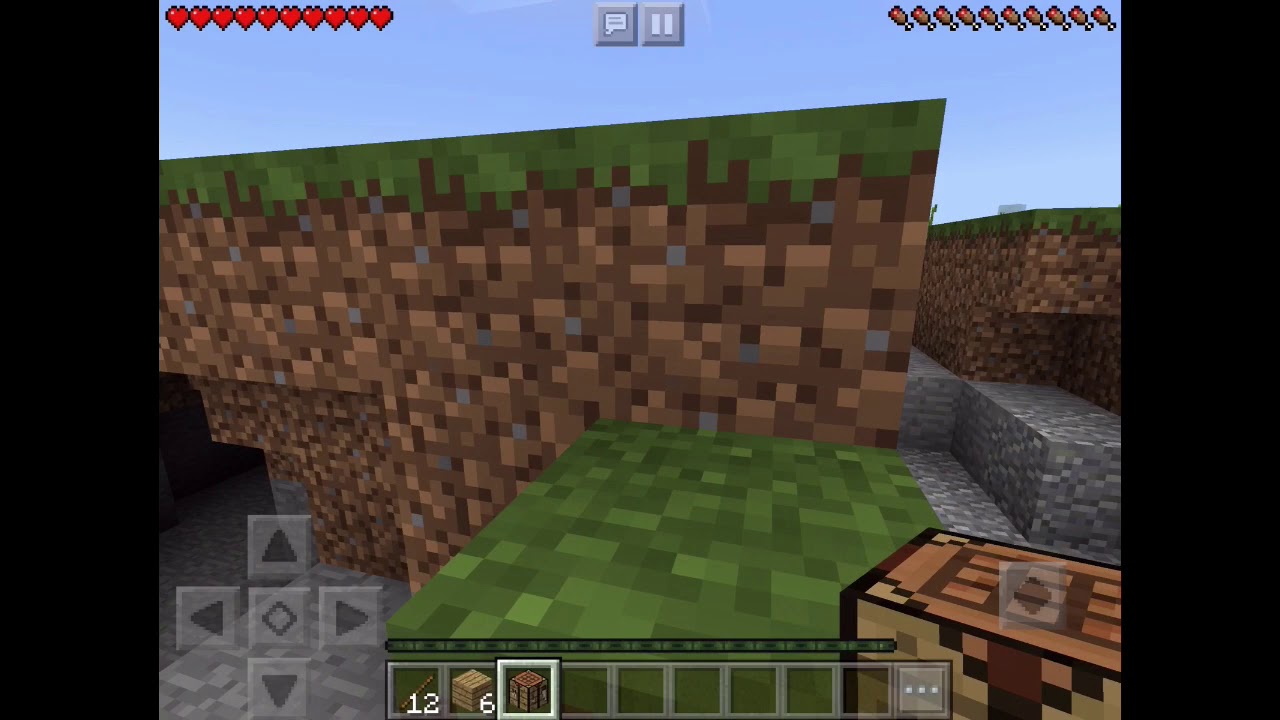 初めてマインクラフトやってみた#4