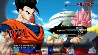 ドラゴンボール ファイターズ_20180528234715