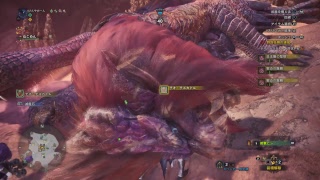 ７きたのでやっちゃう［モンスターハンターワールド］