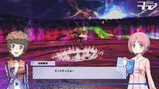 とある魔術の電脳戦機_20180509191608　グリスボックvsコマンダー