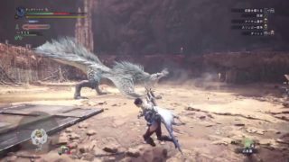 特殊闘技場：飛雷竜上位編　トビカガチ　モンスターハンターワールド　ギリギリバサラ　エミリのID girigiribasaraがPS4から生放送