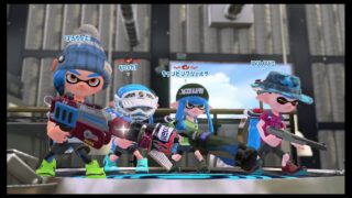 【スプラトゥーン2プレイ動画】元S+50ラピのウデマエX part12