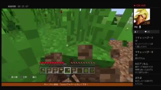 [格ゲー勢が創作する]マインクラフト～今日も今日とて雑談日和～