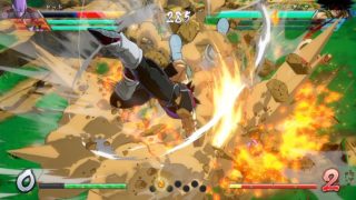 【ドラゴンボール ファイターズ】 トッププレイヤーリプレイ バーダック 固定 180502 02