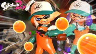 【スプラトゥーン２】視聴者参加型サーモンラン一緒に夜のバイトをしなイカ？