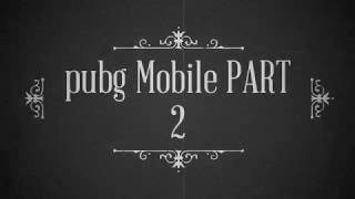 ガラスによるガラスのゲーム実況（ pubg 実況 PART 2）