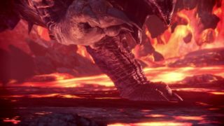 モンスターハンター：ワールド　テオテスカトル