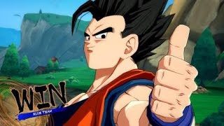 ドラゴンボール ファイターズ_すごい魔人ブウ使い！ワクワクする対戦したぞーの巻