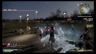 真・三国無双8 ストーリー進行　荀イク＃1［究極］