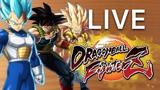 ［夕方DBFZ］ドラゴンボールファイターズやるぞ！　アドバイス求む