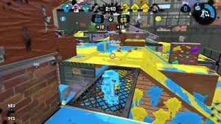 スプラトゥーン2 ヒーローシューターレプリカ　A-　1400　ガチアサリ　フジツボスポーツクラブ