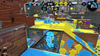 スプラトゥーン2 ヒーローシューターレプリカ　A-　1400　ガチアサリ　フジツボスポーツクラブ